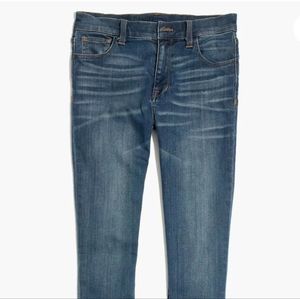 Madewell 9" Skinny Skinny